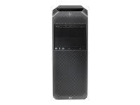 HP Workstation Z6 G4 - tower - Xeon Gold 6128 3.4 GHz - vPro - 32 GB - SSD 512 GB Z3Y91AV-SB21-D2