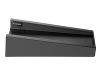 Lenovo - System desk stand - for ThinkCentre M600 (tiny); M700 (tiny); M715q 10M2 (tiny), 10M3 (tiny); M900 (tiny); M900x 4XF0L68949
