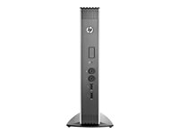 HP Flexible t610 - tower - G-T56N 1.65 GHz - 4 GB - flash 16 GB B8D11AA-D1