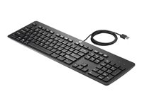 HP Business Slim - Keyboard - USB - UK N3R87AA#ABU-NB