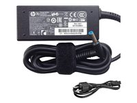 HP Smart AC Adapter - Power adapter - AC 90-265 V - 45 Watt H6Y88AA-REF