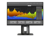 HP Z24nq - LED monitor - 23.8" L1K59A4-NS