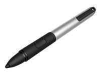 HP Executive Tablet Pen - Active stylus - black, silver - for EliteBook Revolve 810 G1 Tablet; ElitePad 900 G1 H4E45AA-NB
