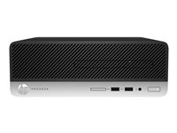 HP ProDesk 400 G5 - SFF - Core i3 8100 3.6 GHz - 8 GB - SSD 256 GB 4CZ77EA