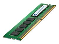 HPE - DDR4 - module - 4 GB - DIMM 288-pin - 2133 MHz / PC4-17000 - CL15 - 1.2 V - unbuffered - ECC 805667-B21