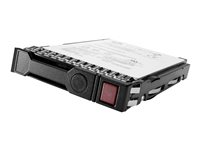 HPE Enterprise - Hard drive - 900 GB - hot-swap - 2.5" - SAS 12Gb/s - 10000 rpm - with HP SmartDrive carrier 785069-B21