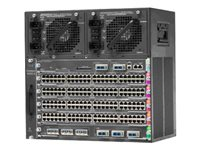 Cisco Catalyst 4506-E - Switch - rack-mountable - PoE WS-C4506E-S6L-4200-NB