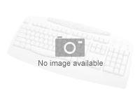 Dell Dual Pointing - Notebook replacement keyboard - with pointing stick - backlit - QWERTZ - Swiss GYP2N