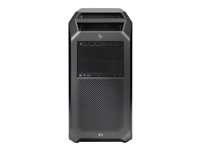 HP Workstation Z8 G4 - tower - Xeon Silver 4108 1.8 GHz - vPro - 64 GB - SSD 1 TB 2WU48EA-D1