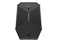 HP Workstation Z VR Backpack G1 - backpack PC - Core i7 7820HQ 2.9 GHz - 32 GB - SSD 1 TB 2ZB93EA-D1