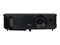 Optoma W330 - DLP projector - portable - 3D - 3000 ANSI lumens - WXGA (1280 x 800) - 16:10 - 720p 95.72H01GC1E