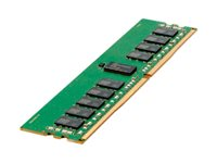 HPE - DDR4 - module - 16 GB - DIMM 288-pin - 2400 MHz / PC4-19200 - CL17 - 1.2 V - registered - ECC 805349-B21