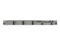 Cisco UCS SmartPlay Select C220 M4S Standard 1 - rack-mountable - Xeon E5-2620V4 2.1 GHz - 16 GB - no HDD UCS-SPR-C220M4-BS1