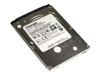 Toshiba MQ01ACF032 - Hard drive - 320 GB - internal - 2.5" - SATA 6Gb/s - 7278 rpm - buffer: 16 MB MQ01ACF032-REF