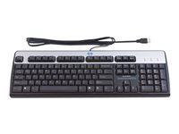 HP Standard Keyboard Basic USB Norwegian DT528A#ABN-NB