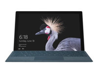Microsoft Surface Pro - 12.3" - Intel Core i7 - 7660U - 8 GB RAM - 256 GB SSD FKG-00003-NB