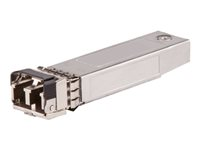 HPE Aruba - SFP (mini-GBIC) transceiver module - 1GbE - 1000Base-LX - LC single-mode - up to 10 km - for HPE Aruba 6200F 12, 6200M 24; CX 8360; Instant On 1430 16, 1430 26, 1430 5G, 1430 8G J4859D-REF