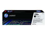 HP 128A - Black - original - LaserJet - toner cartridge (CE320A) - for Color LaserJet Pro CP1525n, CP1525nw; LaserJet Pro CM1415fn, CM1415fnw CE320A