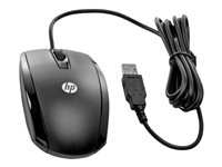 HP Essential - Mouse - wired - USB 2TX37AA#AC3