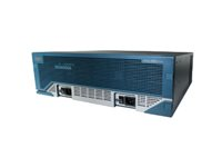 Cisco 3845 Voice Bundle - - router - - voice / fax module - 1GbE CISCO3845-V/K9-REF