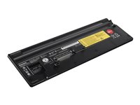 Lenovo ThinkPad Battery 28++ - Laptop battery - Lithium Ion - 9-cell - 8400 mAh - for ThinkPad T430; T430i; T530; T530i; W530 0A36304-NB