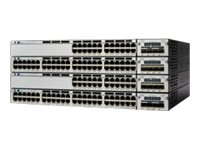 Cisco Catalyst 3750X-48T-S - Switch - Managed - 48 x 10/100/1000 - rack-mountable WS-C3750X-48T-S-REF