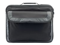 Targus Classic Clamshell - Notebook carrying case - 15.6" - black TAR300