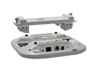 Cisco Aironet Access Point Module for Wireless Security and Spectrum Intelligence - Network monitoring device - Wi-Fi - 2.4 GHz, 5 GHz - plug-in module AIR-RM3000M=-REF