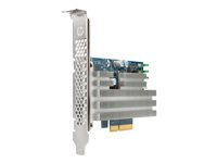 HP Z Turbo Drive G2 - SSD - 512 GB - internal - M.2 - PCIe 3.0 x4 - for EliteDesk 705 G3, 705 G4, 800 G4; ProDesk 400 G5; Workstation Z1 G5, Z240, Z440, Z640 Z4L70AA