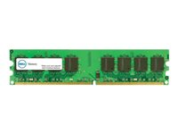 Dell - DDR4 - module - 16 GB - DIMM 288-pin - 2400 MHz / PC4-19200 - 1.2 V - registered - ECC - for PowerEdge C4130, C6320, FC430, FC830, M830, T630; Precision Rack 7910 A8711887