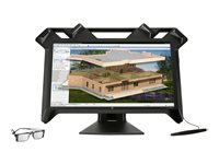 HP Zvr Virtual Reality Display - LED monitor - Full HD (1080p) - 23.6" K5H59A4-D1