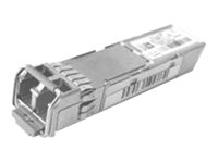 Cisco - SFP (mini-GBIC) transceiver module - 1GbE - 1000Base-LX - LC single-mode - up to 10 km - 1310 nm - for P/N: A99-48X10GE-1G-SE=, A9K-24X10GE-1G-CM=, A9K-48X1GE-SE-B=, ASR-9901-FC, C8500-20X6C GLC-GE-DR-LX-REF