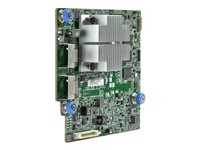 HPE Smart Array P440ar/2GB with FBWC - Storage controller (RAID) - 26 Channel - SATA 6Gb/s / SAS 12Gb/s - RAID RAID 0, 1, 5, 6, 10, 50, 60, 1 ADM, 10 ADM - PCIe 3.0 x8 - for ProLiant DL380 Gen9 High Performance, DL560 Gen9 Entry 726736-B21