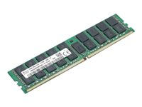 Lenovo - DDR4 - module - 4 GB - DIMM 288-pin - 2133 MHz / PC4-17000 - CL15 - 1.2 V - registered - ECC - for ThinkStation P500; P510; P700; P710; P900; P910 4X70G78060