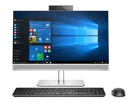 HP EliteOne 800 G3 - all-in-one - Core i5 7500 3.4 GHz - 8 GB - SSD 256 GB - LED 23.8" 1LU42AW-R
