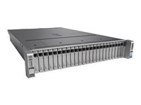 Cisco UCS SmartPlay Select C240 M4SX Standard 1 - rack-mountable - Xeon E5-2620V4 2.1 GHz - 16 GB - no HDD UCS-SPR-C240M4-BS1
