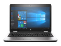 HP ProBook 655 G2 Notebook - 15.6" - AMD A10 - PRO-8700B - 8 GB RAM - 256 GB SSD T9X66EA-D2