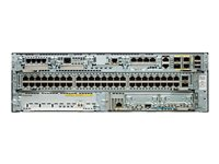 Cisco 3945 - - router - - 1GbE CISCO3945/K9-REF