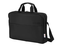 DICOTA BASE XX TopTraveler Laptop Bag 15.6" - Notebook carrying case - 15.6" - black D31128