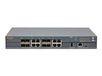 HPE Aruba 7030 (RW) Controller - Network management device - 1GbE - 1U - rack-mountable JW686A-REF