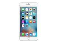 Apple iPhone 6s - 4G smartphone / Internal Memory 16 GB - LCD display - 4.7" - 1334 x 750 pixels - rear camera 12 MP - front camera 5 MP - silver MKQK2J/A-AS