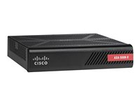 Cisco ASA 5506-X with FirePOWER Services - Security appliance - 8 ports - 1GbE - refurbished - desktop ASA5506-K9-RF