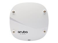 HPE Aruba AP-324 - Radio access point - Wi-Fi 5 - 2.4 GHz, 5 GHz - in-ceiling JW184A-REF