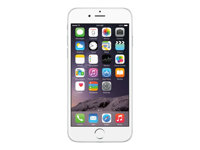Apple iPhone 6 128GB Silver MG4C2-EU-A3