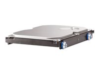 HPE - Hard drive - 160 GB - hot-swap - 3.5" - SATA 1.5Gb/s - 7200 rpm 349238-B21-REF