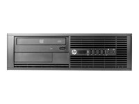HP Compaq Pro 4300 - SFF - Pentium G2020 2.9 GHz - 4 GB - HDD 500 GB QZ219AV-SB11-REF