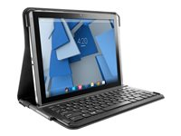 HP - Keyboard and folio case - Bluetooth - for Pro Slate 12 K4U66AA-NB
