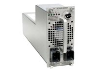 Cisco - Power supply - hot-plug / redundant (plug-in module) - AC 110-240 V - 6000 Watt - for Nexus 7000, 7010 N7K-AC-6.0KW-REF