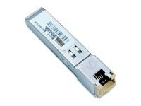 Cisco - SFP (mini-GBIC) transceiver module - 1GbE - 1000Base-T - RJ-45 - up to 100 m - for Cisco 5508; Catalyst 3560, ESS9300; Integrated Services Router 11XX; Nexus 93XX, 93XXX GLC-T-REF