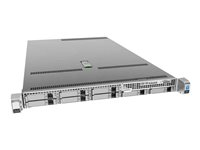 Cisco UCS C220 M4 High-Density Rack Server (Small Form Factor Disk Drive Model) - rack-mountable - no CPU - 0 GB - no HDD UCSC-C220-M4S-REF